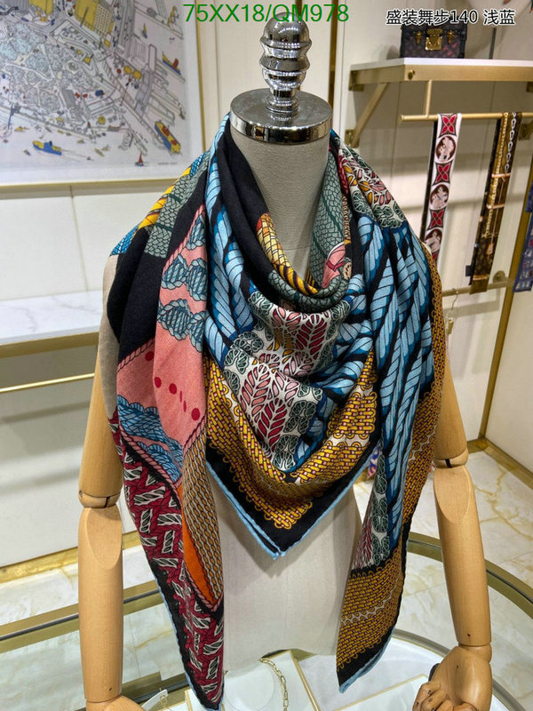 Scarf-Hermes Code: QM978 $: 75USD