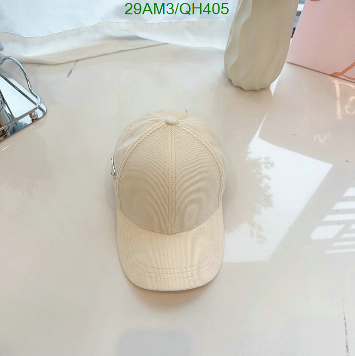 Cap-(Hat)-Prada Code: QH405 $: 29USD