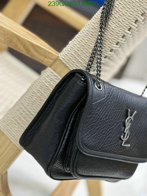 YSL Bag-(Mirror)-Niki Series Code: UB865