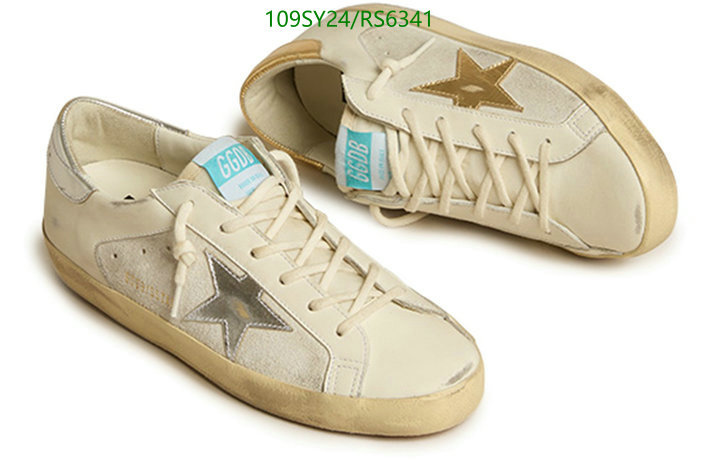 Women Shoes-Golden Goose Code: RS6341 $: 109USD