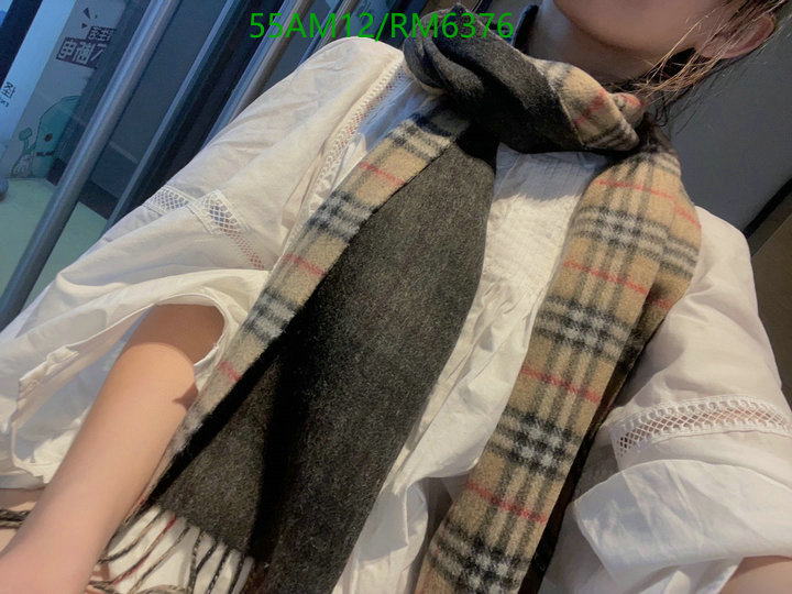 Scarf-Burberry Code: RM6376 $: 55USD