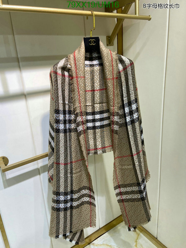 Scarf-Burberry Code: UM16 $: 79USD