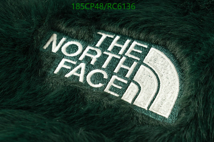 Down jacket Men-The North Face Code: RC6136 $: 185USD
