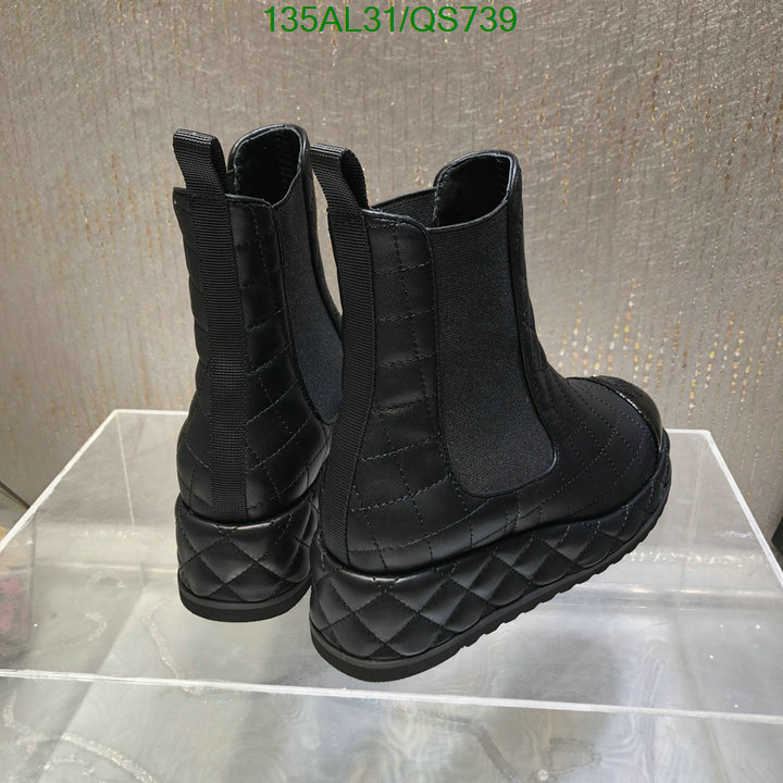 Women Shoes-Boots Code: QS739 $: 135USD