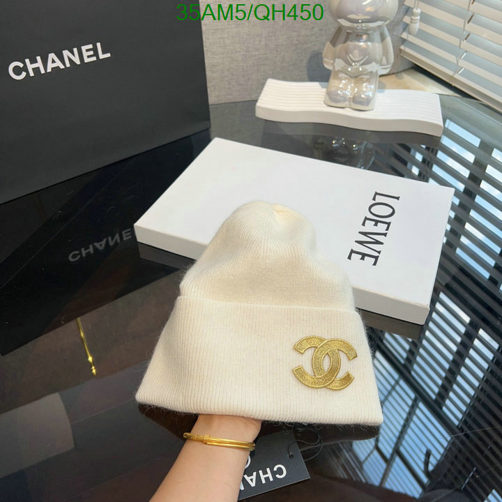 Cap-(Hat)-Chanel Code: QH450 $: 35USD