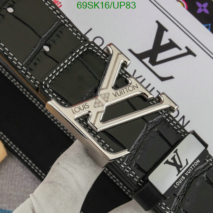 Belts-LV Code: UP83 $: 69USD