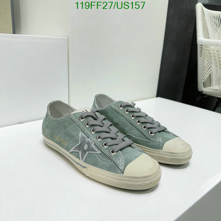 Women Shoes-Golden Goose Code: US157 $: 119USD