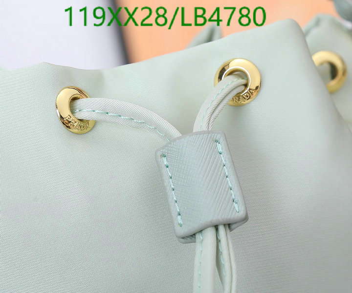 Prada Bag-(Mirror)-Bucket Bag- Code: LB4780 $: 119USD