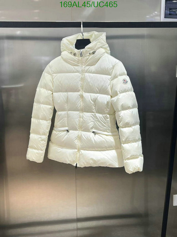 Down jacket Women-Moncler Code: UC465 $: 169USD