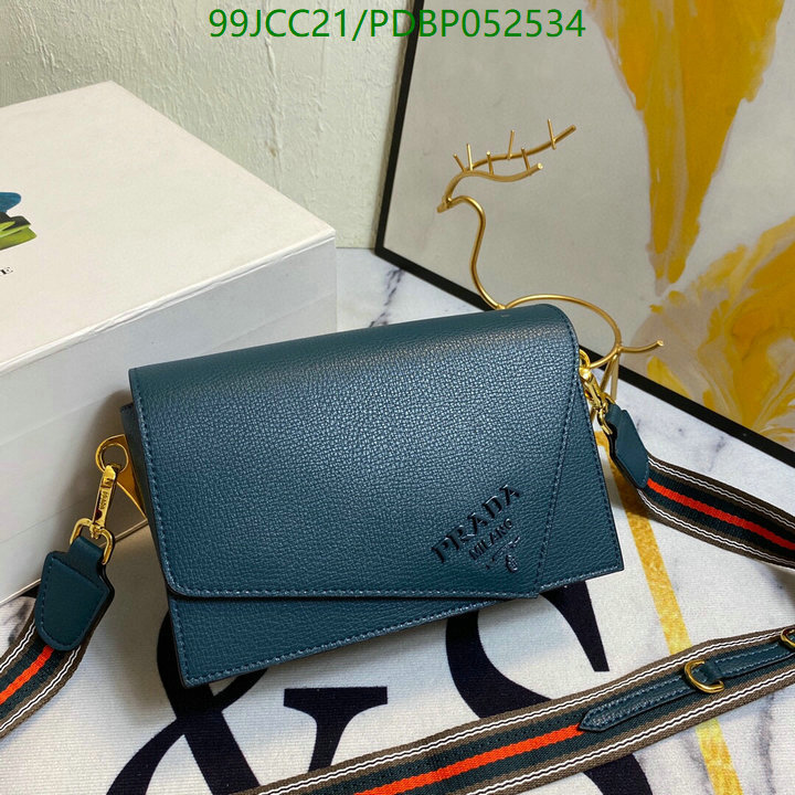 Prada Bag-(4A)-Diagonal- Code: PDBP052534 $: 99USD