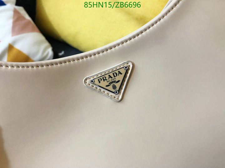 Prada Bag-(4A)-Cleo Code: ZB6696 $: 85USD