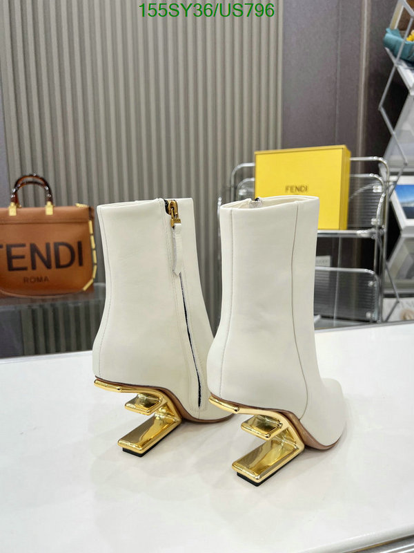 Women Shoes-Fendi Code: US796 $: 155USD