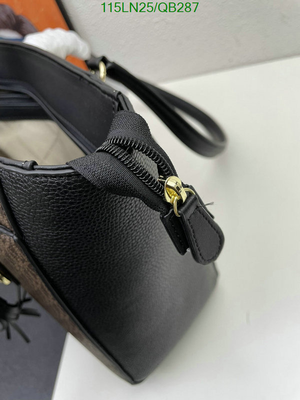 Michael Kors Bag-(4A)-Handbag- Code: QB287 $: 115USD