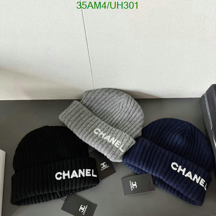 Cap-(Hat)-Chanel Code: UH301 $: 35USD