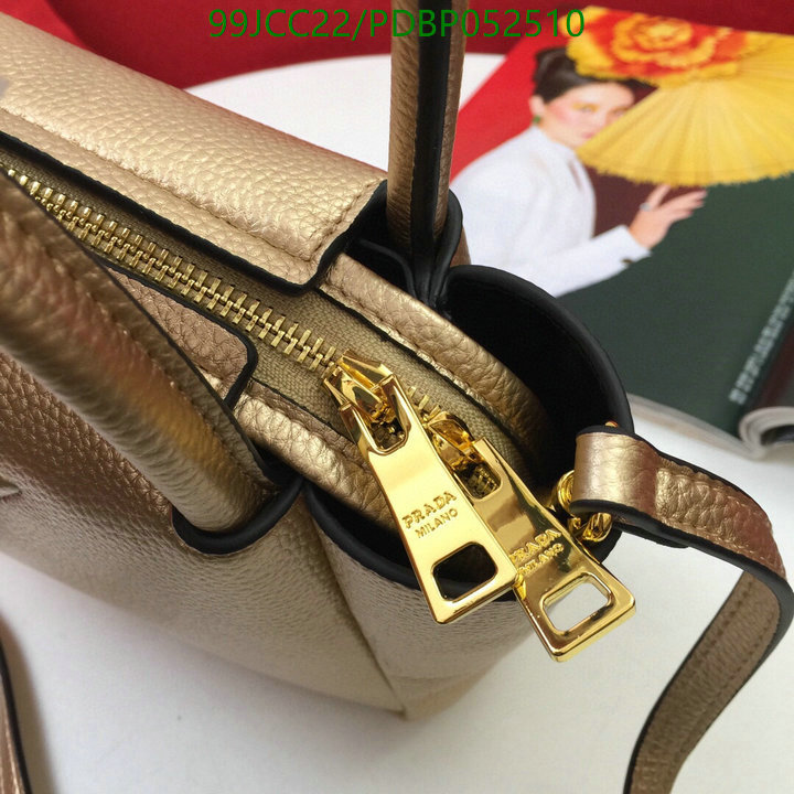 Prada Bag-(4A)-Handbag- Code: PDBP052510 $: 99USD