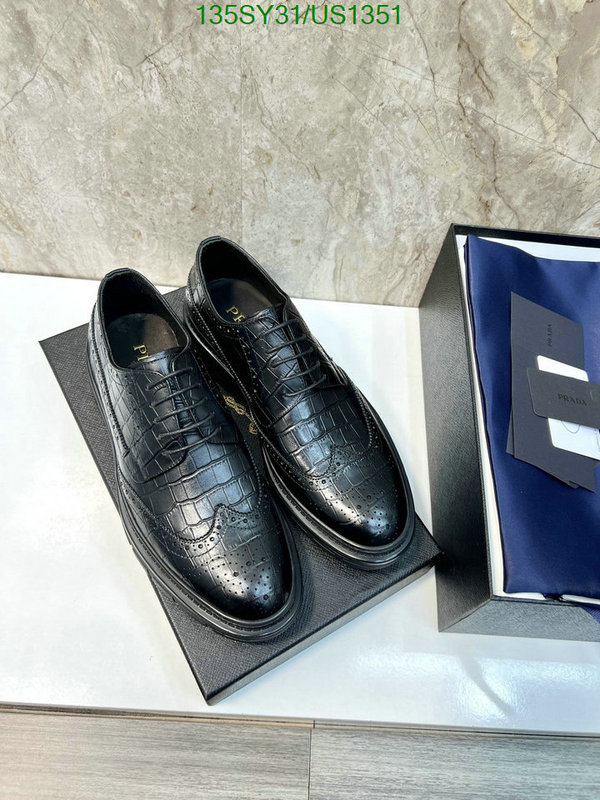 Men shoes-Prada Code: US1351 $: 135USD