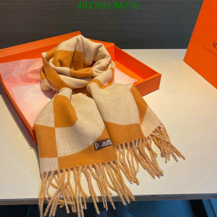 Scarf-Hermes Code: UM700 $: 49USD