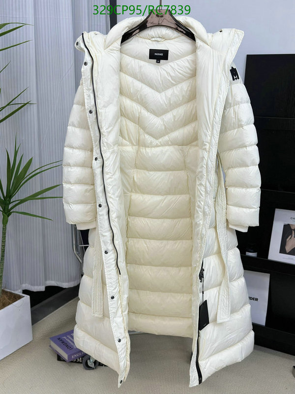 Down jacket Women-Mackage Code: RC7839 $: 329USD