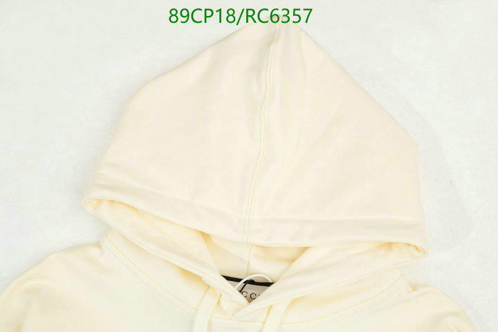 Clothing-Gucci Code: RC6357 $: 89USD
