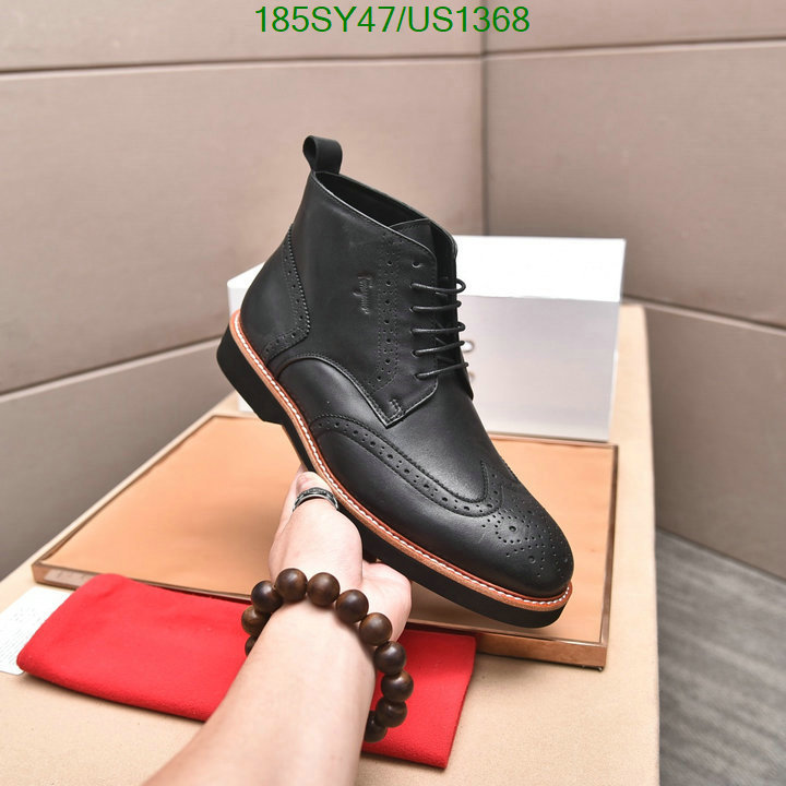 Men shoes-Boots Code: US1368 $: 185USD