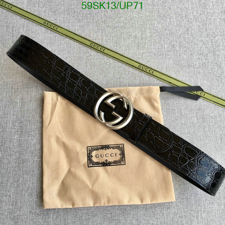 Belts-Gucci Code: UP71 $: 59USD