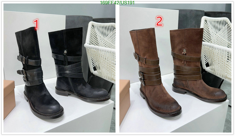 Women Shoes-Boots Code: US191 $: 169USD