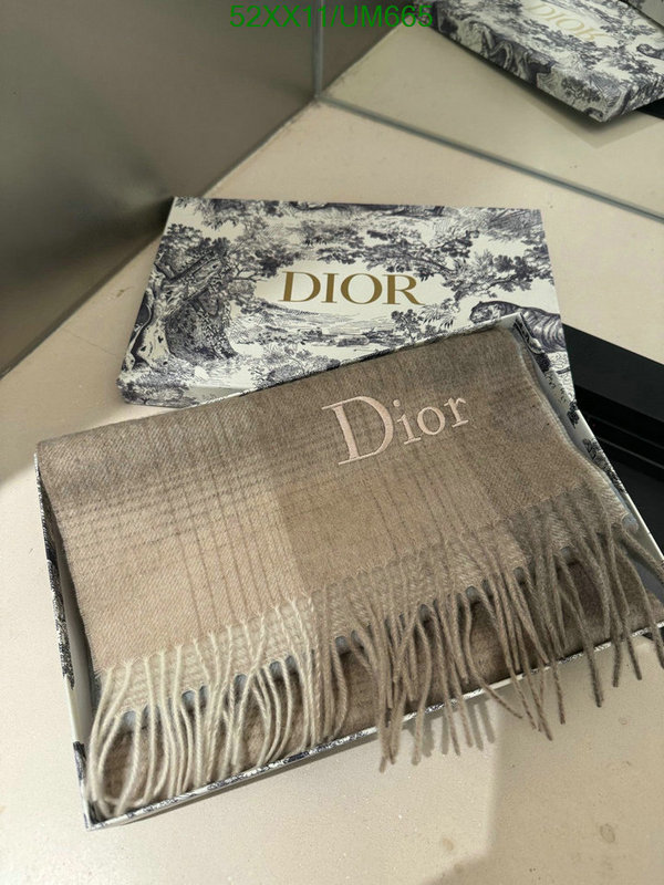 Scarf-Dior Code: UM665 $: 52USD