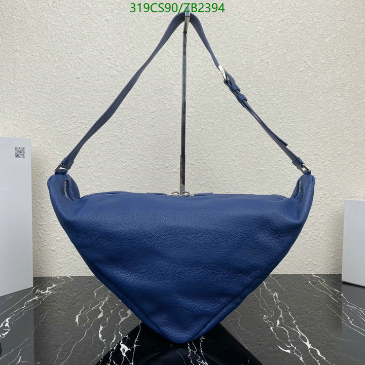 Prada Bag-(Mirror)-Triangle- Code: ZB2394 $: 319USD