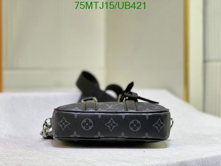 LV Bag-(4A)-Pochette MTis Bag- Code: UB421 $: 75USD