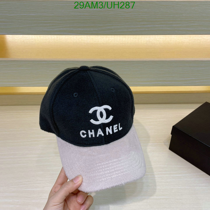 Cap-(Hat)-Chanel Code: UH287 $: 29USD