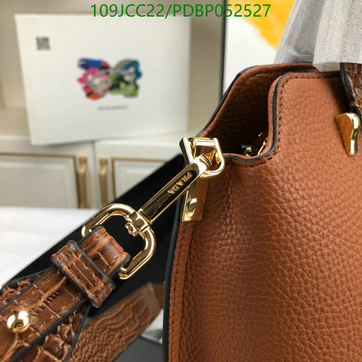 Prada Bag-(4A)-Handbag- Code: PDBP052527 $: 109USD