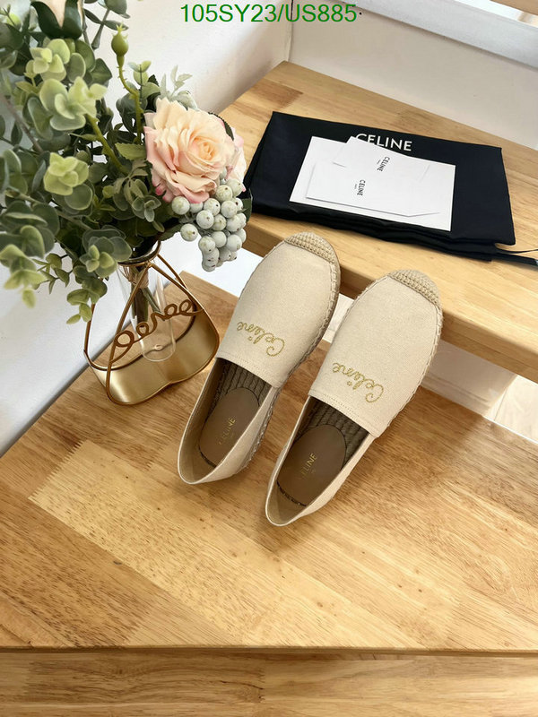 Women Shoes-Celine Code: US885 $: 105USD