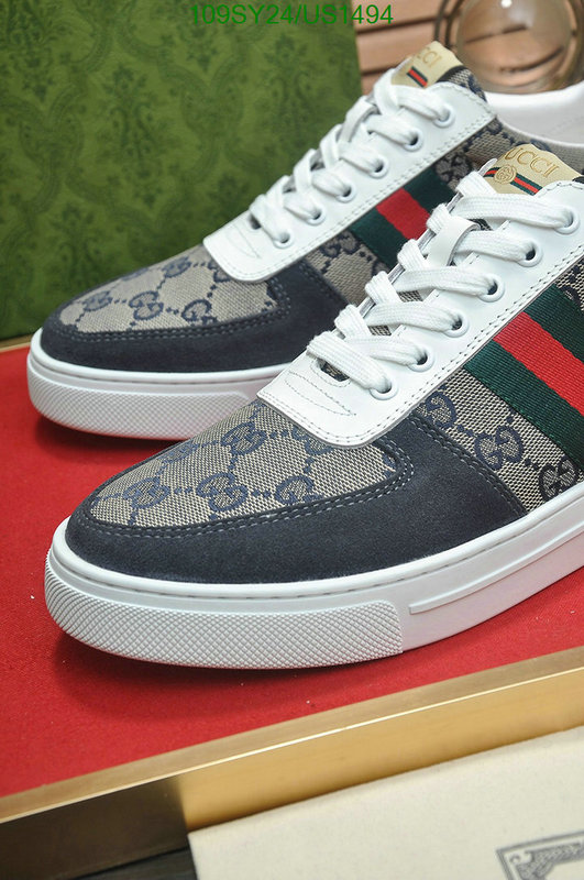 Men shoes-Gucci Code: US1494 $: 109USD