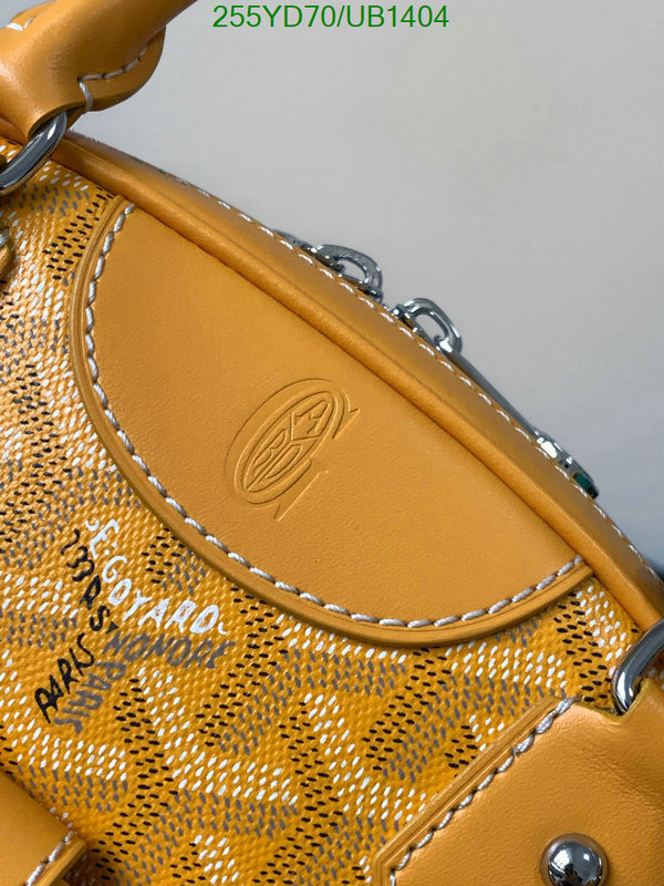 Goyard Bag-(Mirror)-Handbag- Code: UB1404 $: 255USD