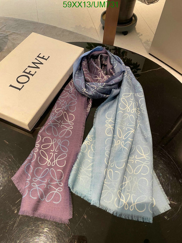 Scarf-Loewe Code: UM731 $: 59USD