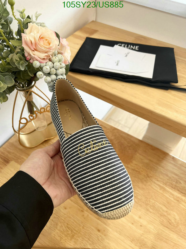 Women Shoes-Celine Code: US885 $: 105USD