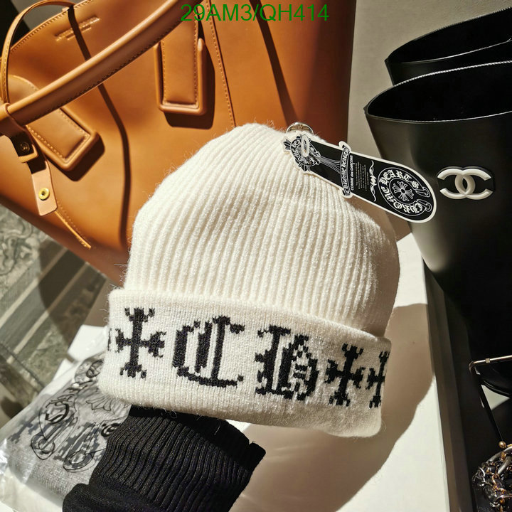 Cap-(Hat)-Chrome Hearts Code: QH414 $: 29USD