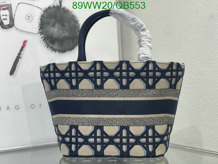 Dior Bag-(4A)-Other Style- Code: QB553 $: 89USD