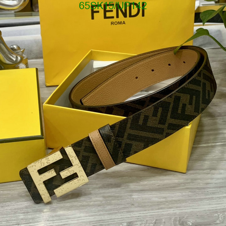 Belts-Fendi Code: UP142 $: 65USD