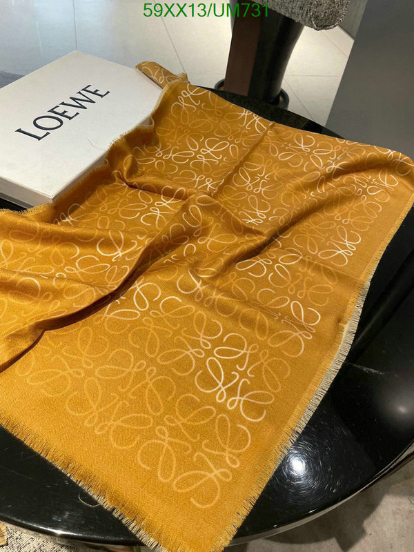 Scarf-Loewe Code: UM731 $: 59USD