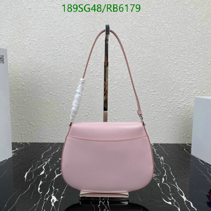 Prada Bag-(Mirror)-Cleo Code: RB6179 $: 189USD