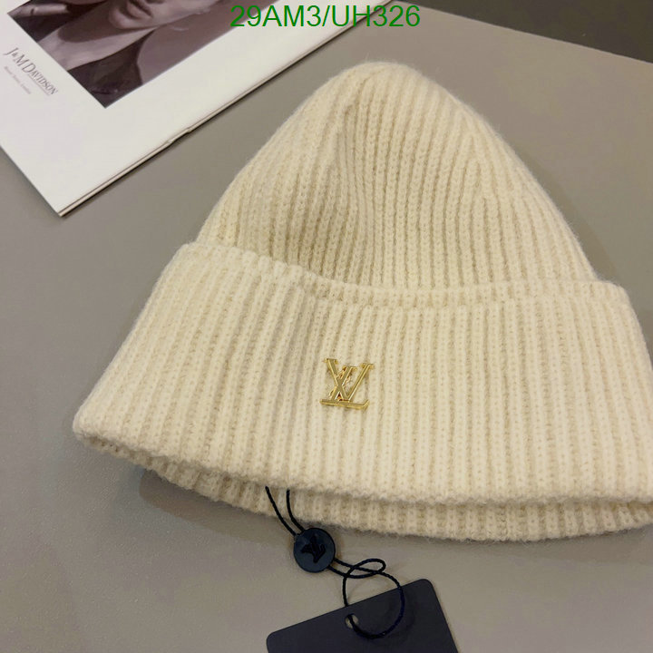 Cap-(Hat)-LV Code: UH326 $: 29USD