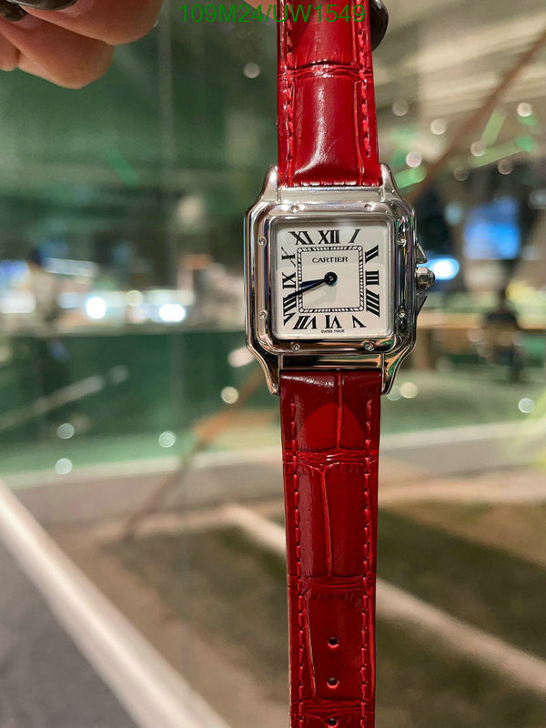 Watch-4A Quality-Cartier Code: UW1549 $: 109USD