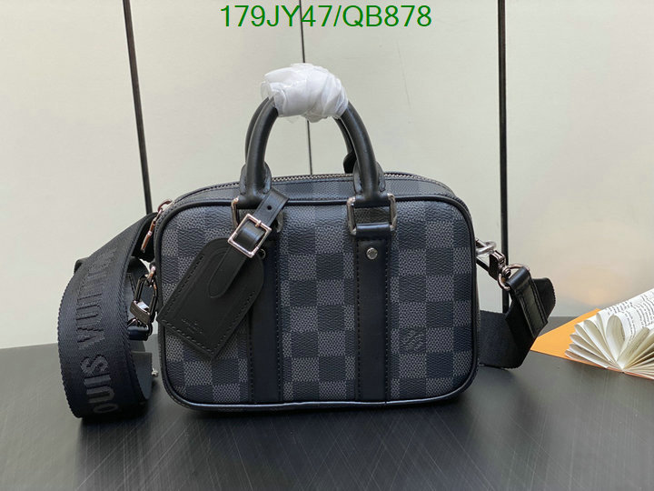 LV Bag-(Mirror)-Pochette MTis- Code: QB878 $: 179USD