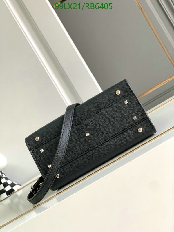 Valentino Bag-(4A)-Handbag- Code: RB6405 $: 99USD