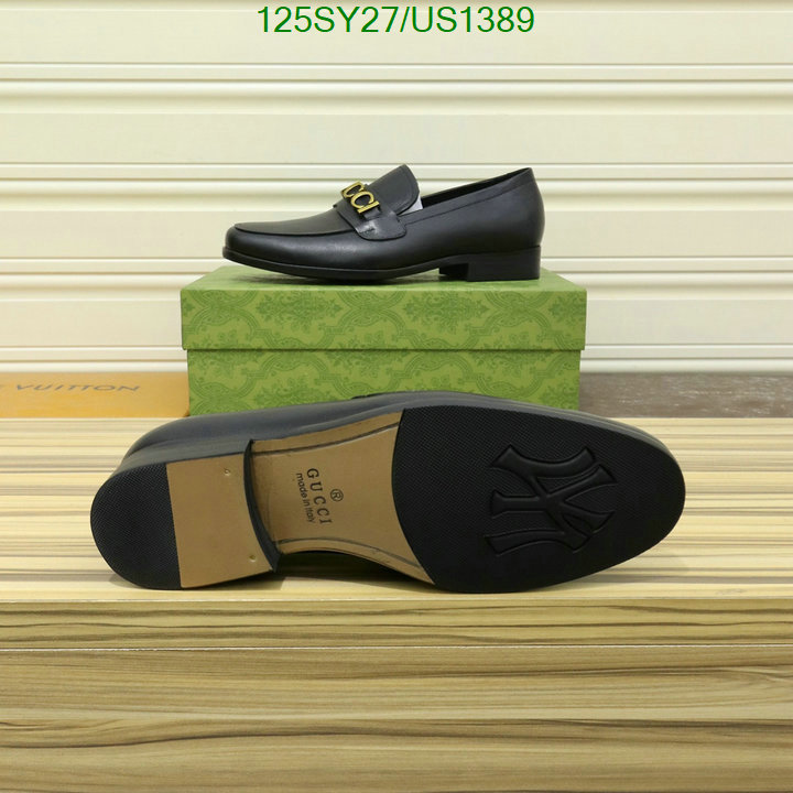 Men shoes-Gucci Code: US1389 $: 125USD