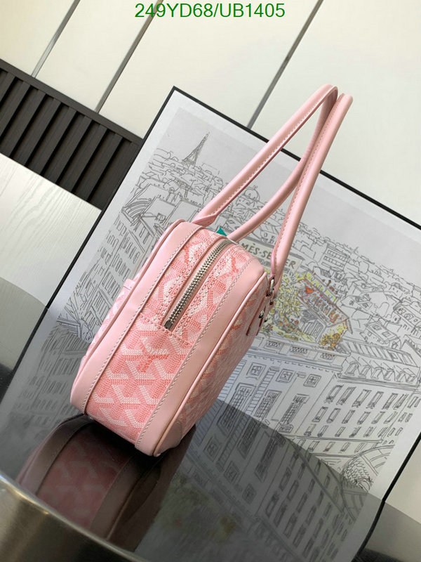 Goyard Bag-(Mirror)-Handbag- Code: UB1405 $: 249USD