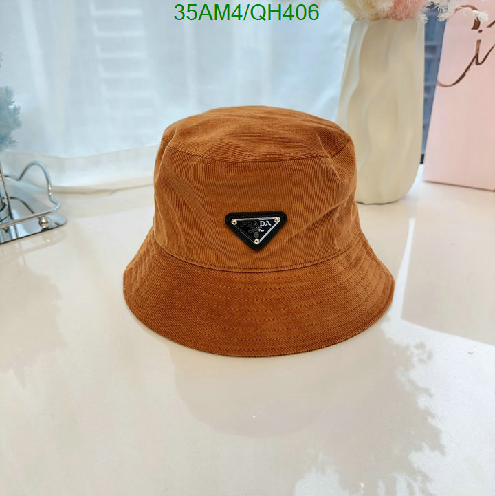 Cap-(Hat)-Prada Code: QH406 $: 35USD