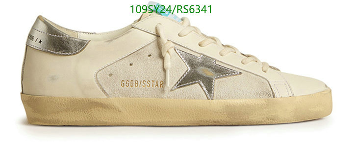 Women Shoes-Golden Goose Code: RS6341 $: 109USD