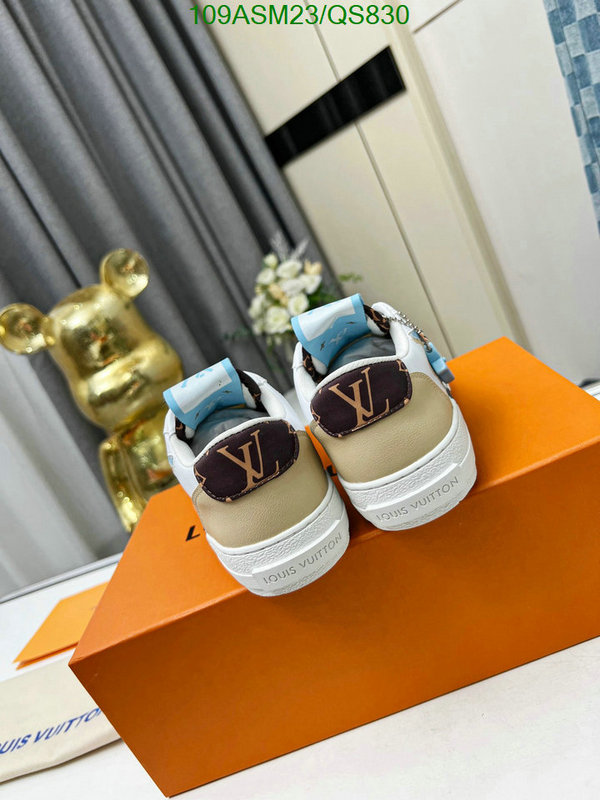 Men shoes-LV Code: QS830 $: 109USD